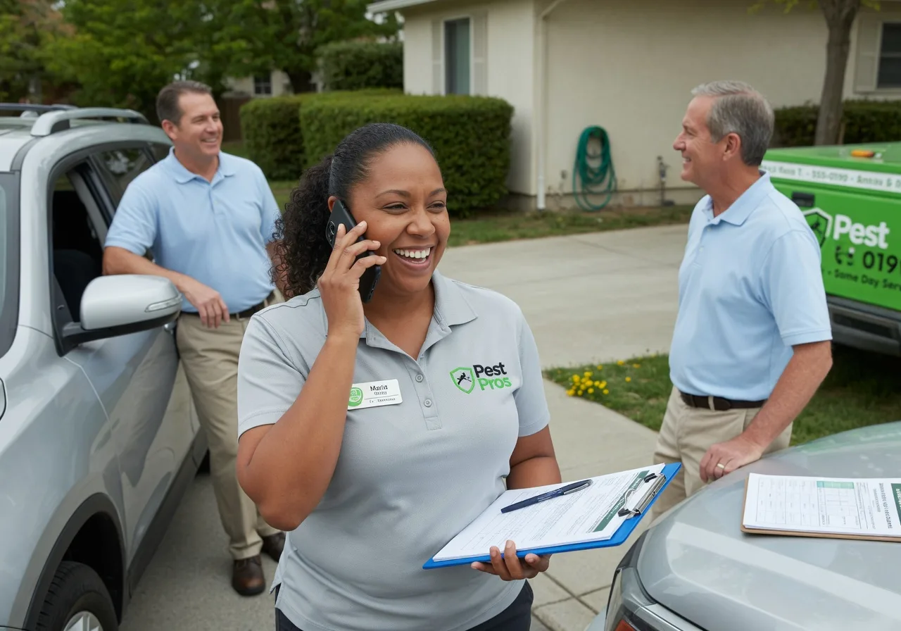 Pest Control Meddybemps, ME FAQs